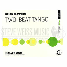 Slawson-Two-Beat Tango (SP)-Mall. inst./opt. PN
