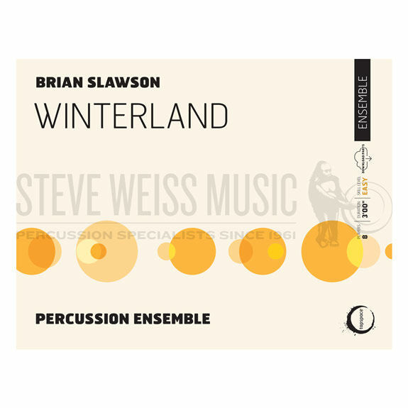 Slawson-Winterland (SP)-B/V/C/M/3T/P
