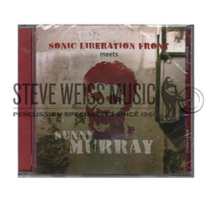 SLF-Sonic Liberation Front Meets Sunny Murray (CD)
