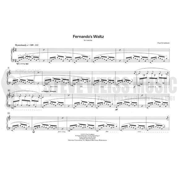 Smadbeck-Fernando's Waltz-M OS