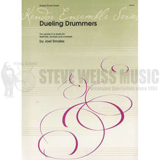 Smales-Dueling Drummers-2SD