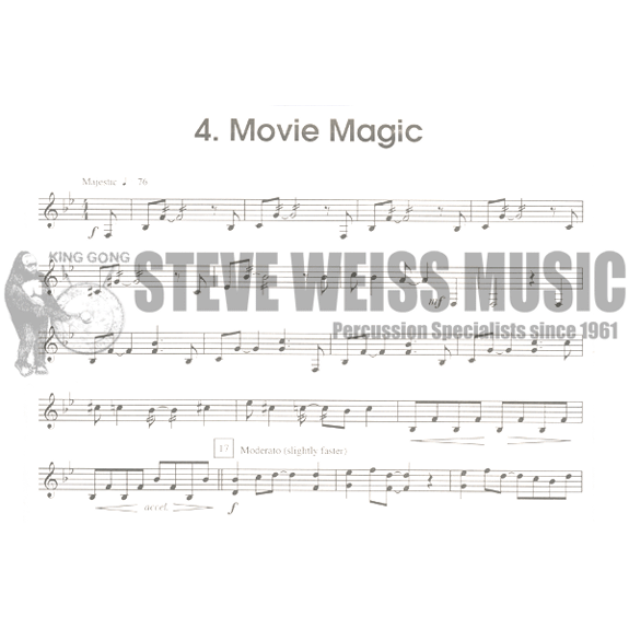 Smales-Festival Pieces for Mallets Vol. 2