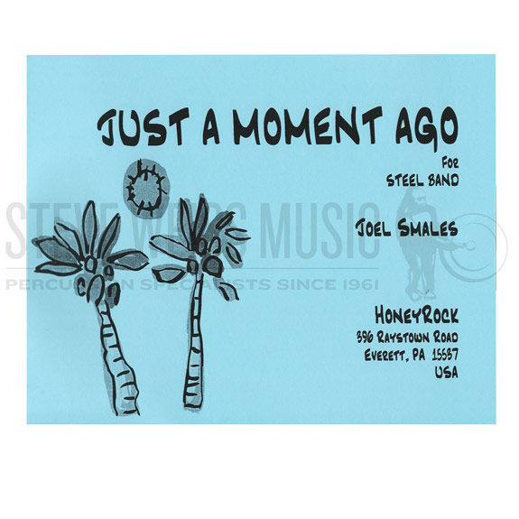 Smales-Just a Moment Ago (SP)-Steel band