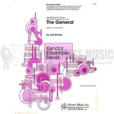 Smales-The General (SP-8)-4T/B/X/V/2M/P