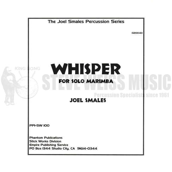 Smales-Whisper-M