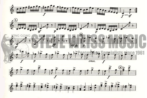 Smetana-Dance of the Comedians (P - 1st to 5th M, BM)-Musser