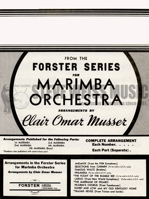 Smetana-Dance of the Comedians (P - 1st to 5th M, BM)-Musser