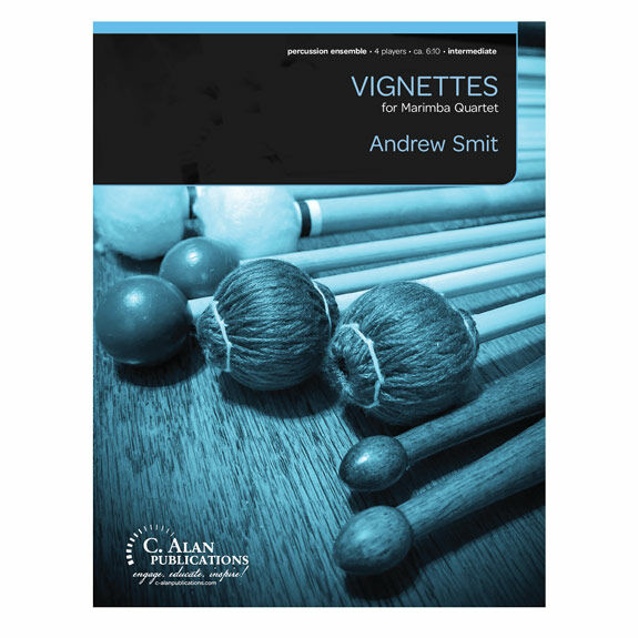 Smit-Vignettes(SP) 4M/3P