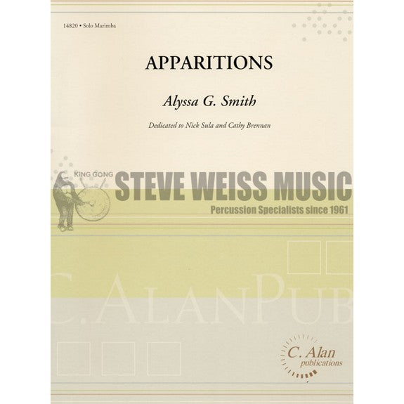 Smith, A.-Apparitions-M