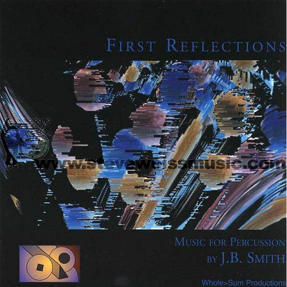 Smith-First Reflections (CD)
