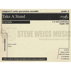 Smith, Ian-Take a Stand-Music Stands/Chairs-SP