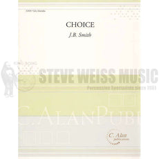 Smith, J.B.-Choice-M (4.3 oct)