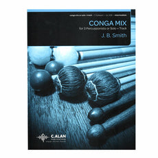Smith, J.B-Conga Mix (SP with Download Backing Track)-congas/track