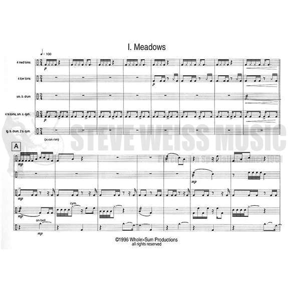 Smith, J.B.-Mountain Images(SP)-V/2M/2T/Cro/P