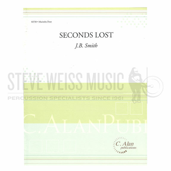 Smith, J.B.-Seconds Lost