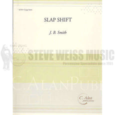 Smith, J.B.-Slap Shift (SP) (CD)