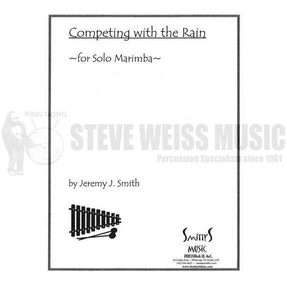 Smith, J.-Competing With the Rain-M