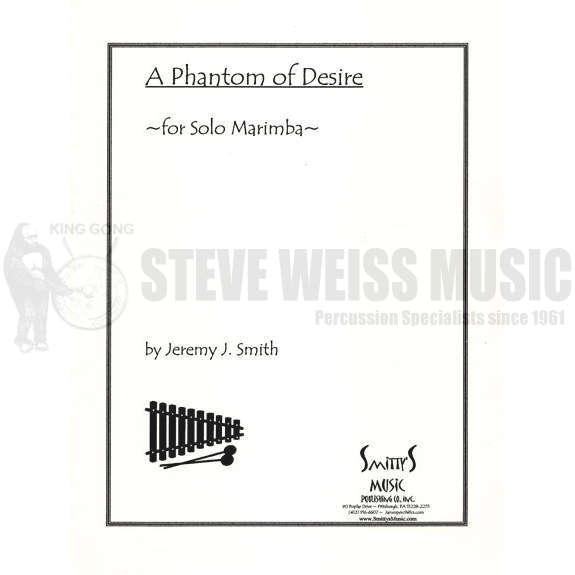 Smith, Jeremy-Phantom of Desire, A-M