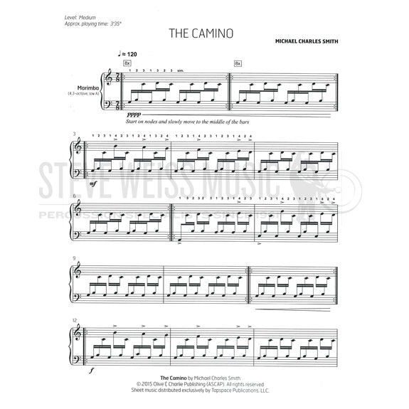 Smith, M.-Camino, The-M