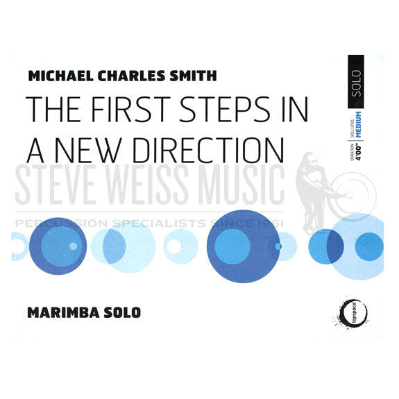 Smith, M.-First Steps in a New Direction, The-M