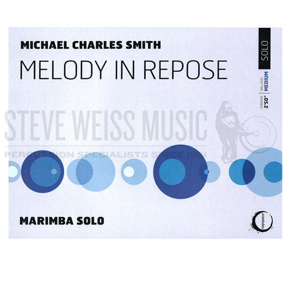 Smith, M.-Melody In Repose-M