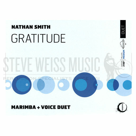 Smith, N.-Gratitude (SP)-M/VX