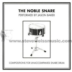 Smith-Noble Snare (CD)