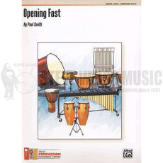 Smith, P.-Opening Fast (SP)-P