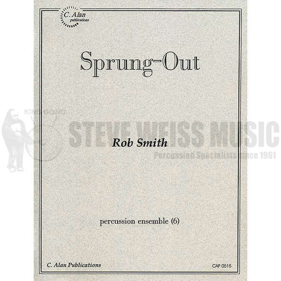 Smith, Rob-Sprung Out (SP)-V/2M/P