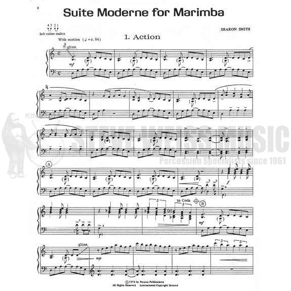 Smith, Sharon-Suite Moderne-M