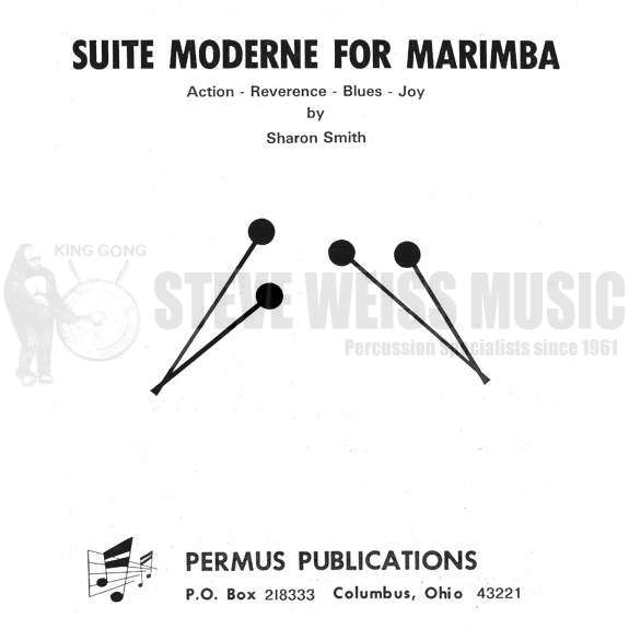 Smith, Sharon-Suite Moderne-M