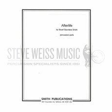 Smith, Stuart S.-Afterlife (Percussion, Violin and Chorus Parts Only)-2B/2V/2M/4T/P/VN/6 or more VX