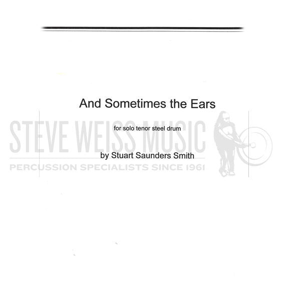 Smith, Stuart S.-And Sometimes the Ears-Tenor pan (OS)