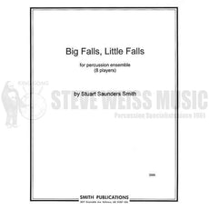 Smith, Stuart S.-Big Falls, Little Falls (P)-P OS