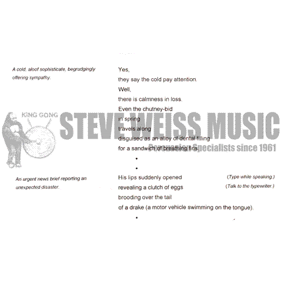Smith, Stuart S.-By Language Embellished, I-P/spoken voice