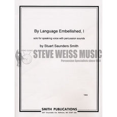 Smith, Stuart S.-By Language Embellished, I-P/spoken voice