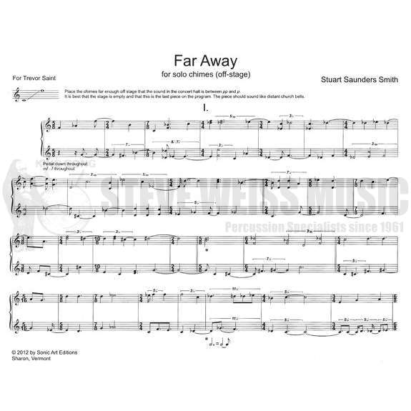 Smith, Stuart S.-Far Away-C OS