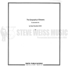 Smith, Stuart S.-Geography of Streams, The (P)-2B/X/P OS