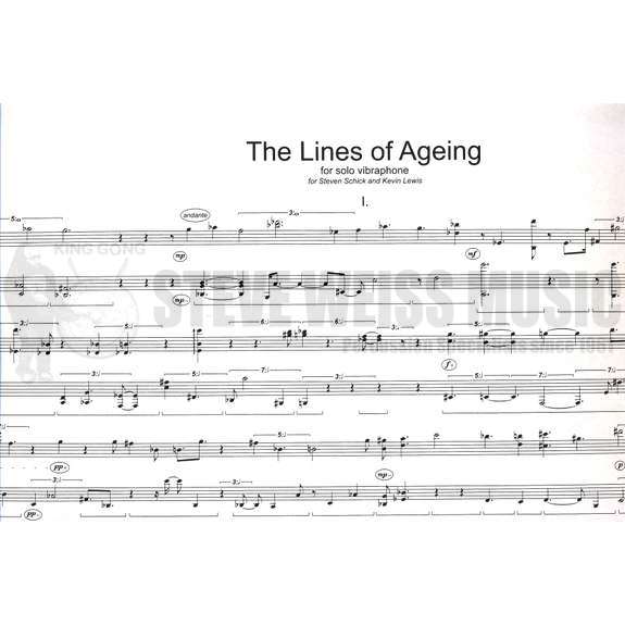 Smith, Stuart S.-Lines of Ageing, The-V OS