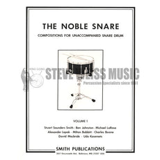 Smith, Stuart S.-Noble Snare Vol. 1-SD