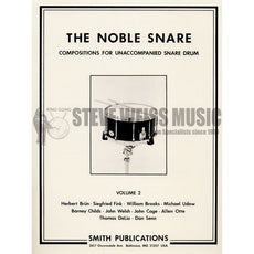 Smith, Stuart S.-Noble Snare Vol. 2-SD