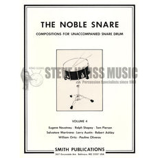 Smith, Stuart S.-Noble Snare Vol. 4-SD
