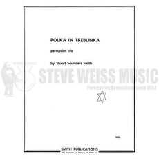 Smith, Stuart S.-Polka In Treblinka (2S)-X/P OS
