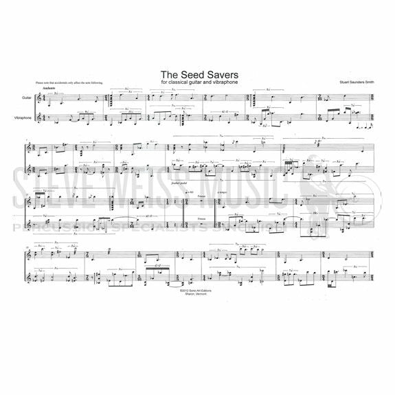 Smith, Stuart S.-Seed Savers, The (2S)-V/GT
