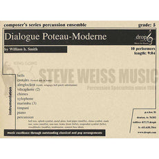 Smith, W.-Dialogue Poteau-Moderne (SP)-B/2V/C/X/3M/4T/P/PN