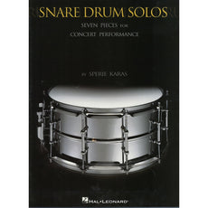 snare-drum-solos-sperie-karas