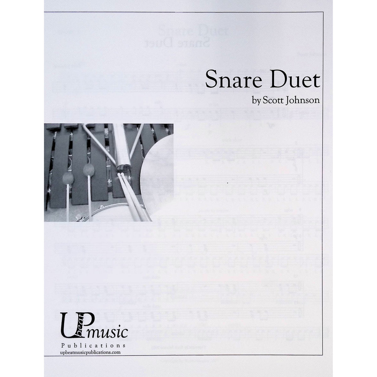 snare-duet-scott-johnson