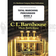 Snider-Total Marching Perc (Bk 2)