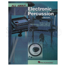 Snyder-All About Electronic Percussion