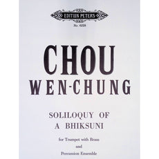 Soliloquy of a Bhiksuni by Wen-Chung Chou